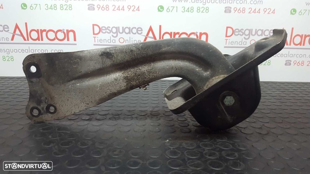 TIRANTE TRASEIRO ESQUERDO AUDI A3 (8P) 2.0 TDI AMBITION - 6