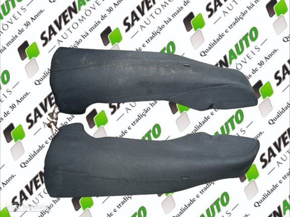 Conjunto Bancos Skoda Superb Ii (3T4) - 2
