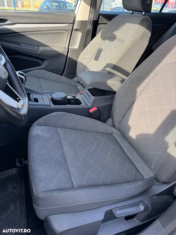 Volkswagen Golf Variant 2.0 TDI 116CP Life - 24