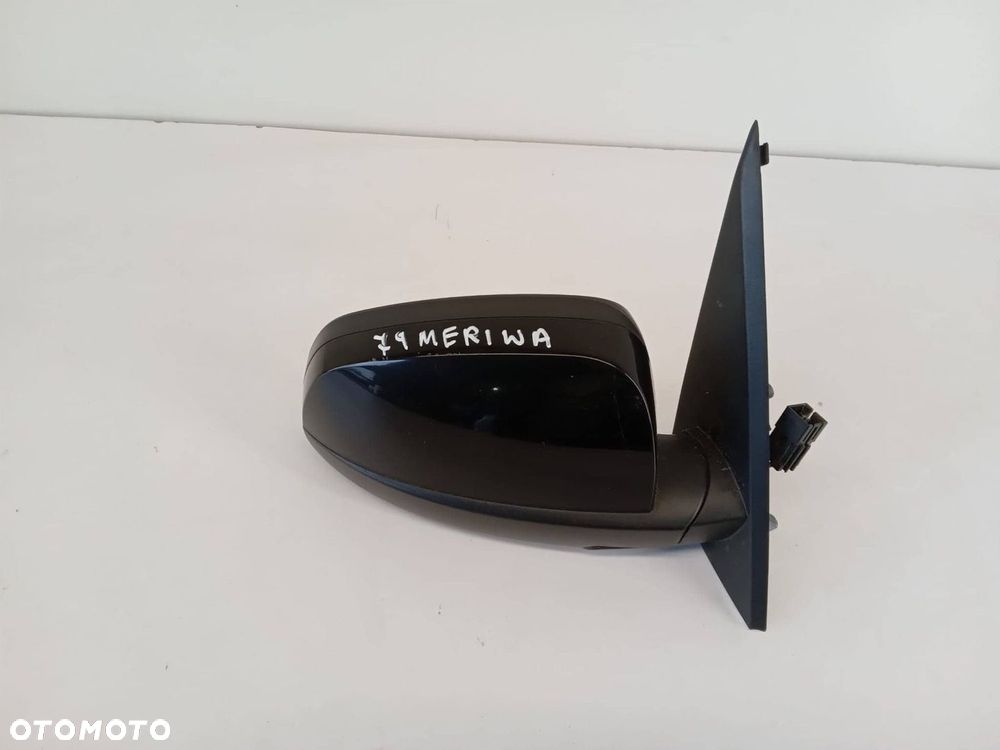 LUSTERKO PRAWE OPEL MERIVA A - 1
