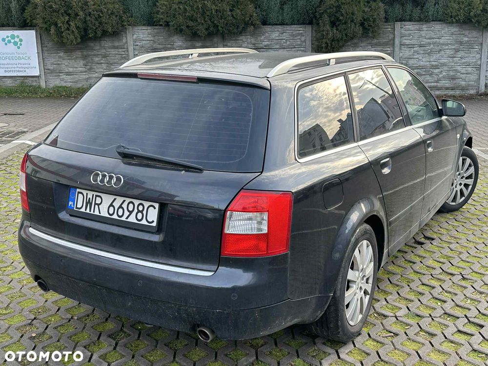 Audi A4 Avant 1.8T - 3