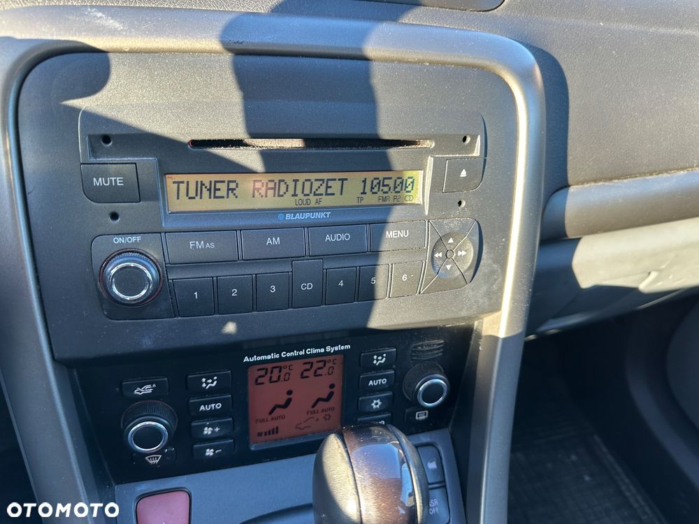 Fiat Croma 2.2 16V Automatik Dynamic - 21