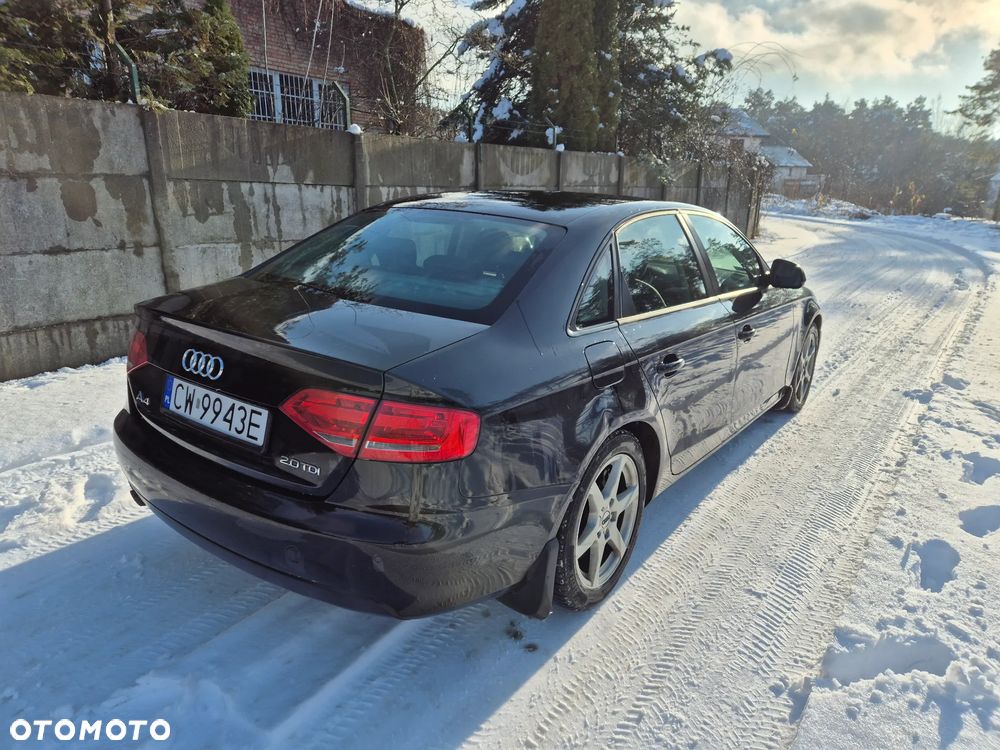 Audi A4 Limousine 2.0 TDI - 9