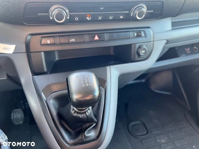 Peugeot Expert L2H1 2,0 Hdi 122 KM klima tempomat gps - 20