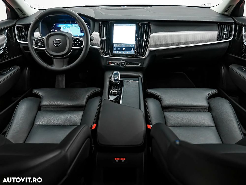 Volvo S90 B4 MHEV AT Plus Bright - 2