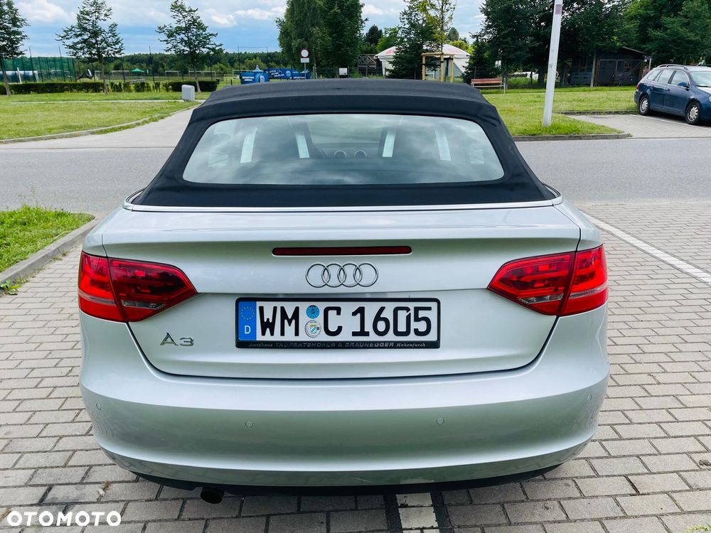 Audi A3 Cabrio 1.6 Ambition - 11