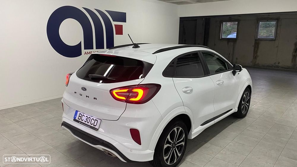 Ford Puma 1.0 EcoBoost MHEV ST-Line - 7