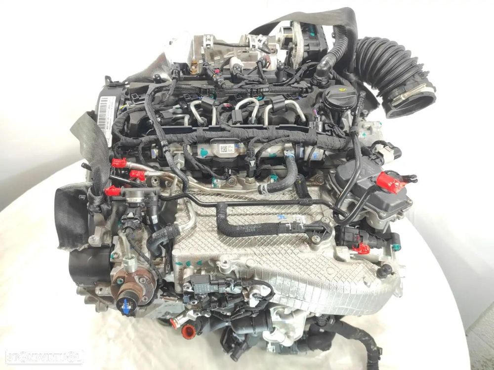 MOTOR VOLKSWAGEN T-ROC 2.0 TDI REF. DTTC - 3