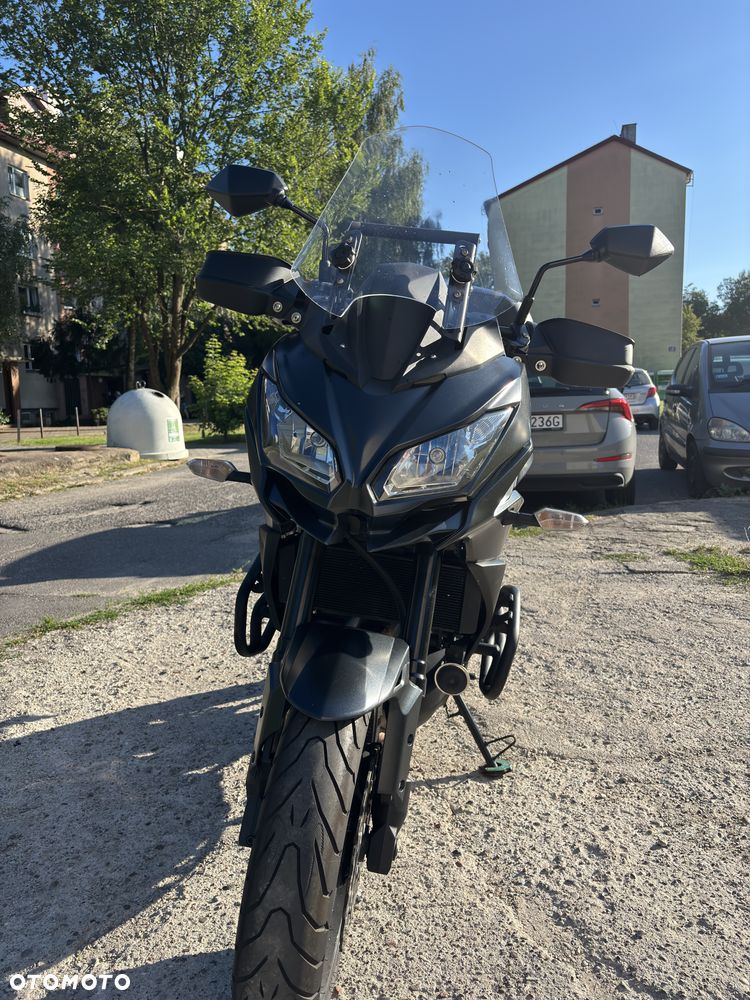Kawasaki Versys 650 - 5