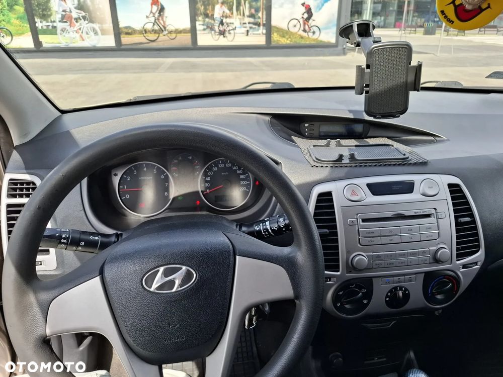 Hyundai i20 - 7