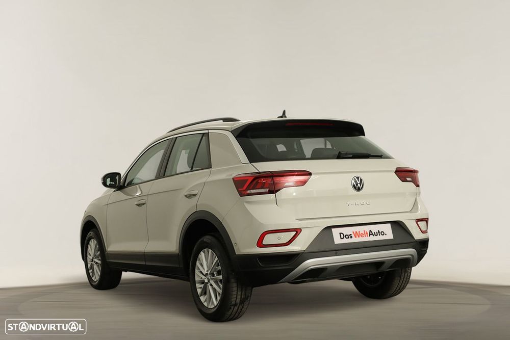 VW T-Roc 1.0 TSI Life - 3