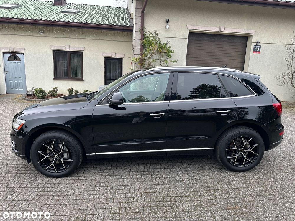 Audi Q5 - 2