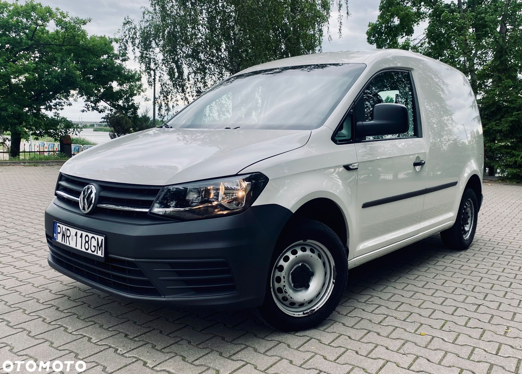 Volkswagen Caddy - 1