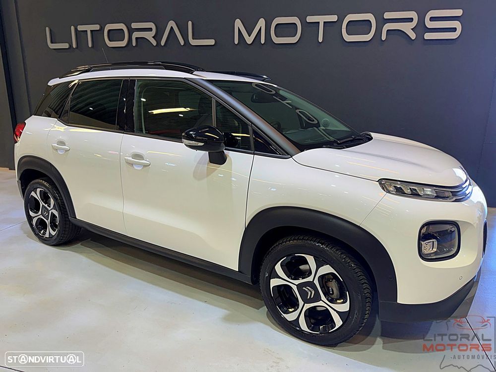 Citroën C3 Aircross 1.2 PureTech Shine EAT6 - 2
