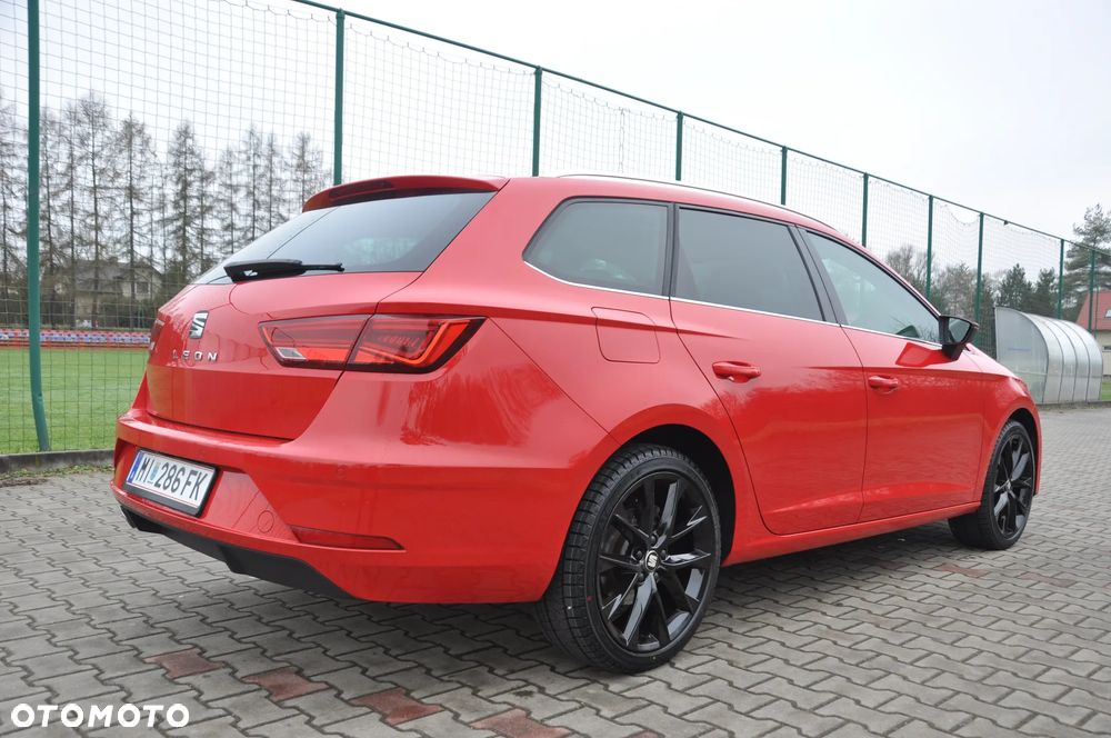 Seat Leon 1.5 EcoTSI Evo Xcellence S&S - 14