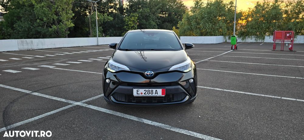 Toyota C-HR 2.0 Team Deutschland - 9