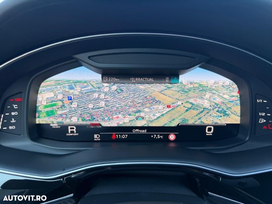 Audi RS Q8 RSQ8 4.0 TFSI quattro MHEV Tiptronic - 20