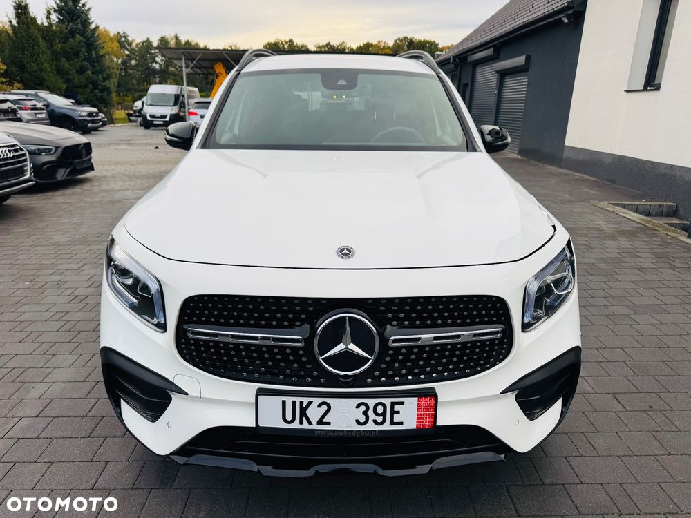 Mercedes-Benz GLB 250 4Matic 8G-DCT AMG Line - 4