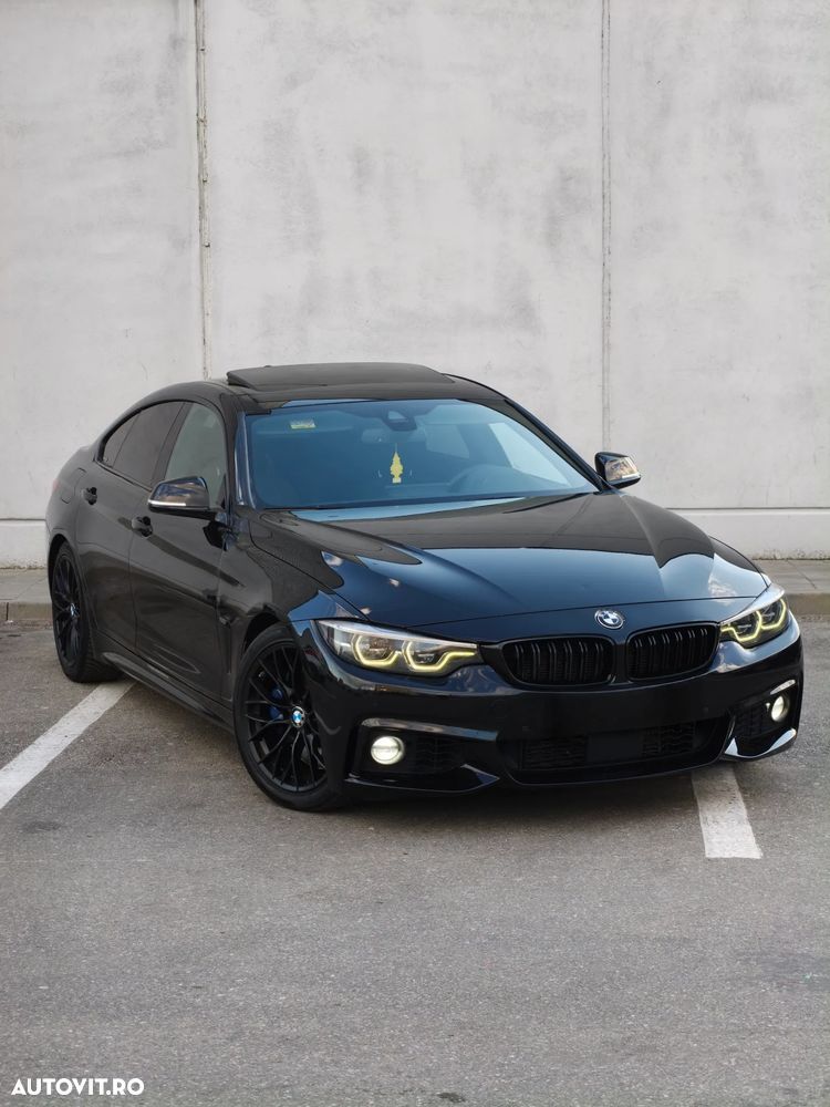 BMW Seria 4 435d xDrive Aut. M Sport - 3