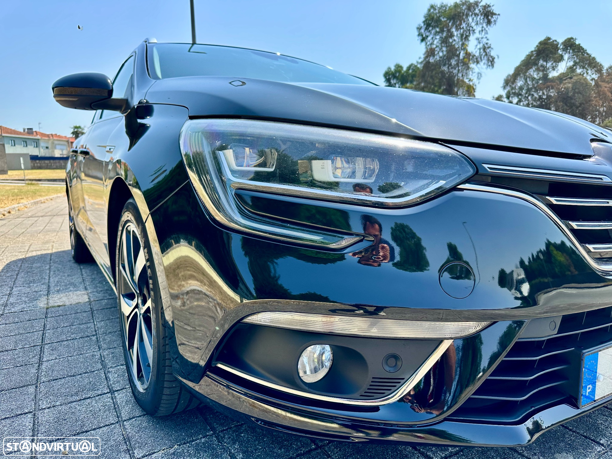 Renault Mégane Sport Tourer 1.6 dCi Bose Edition - 11