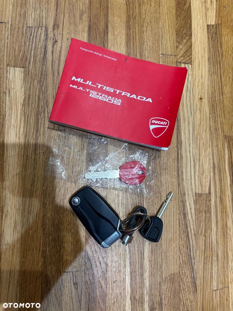 Ducati Multistrada - 22