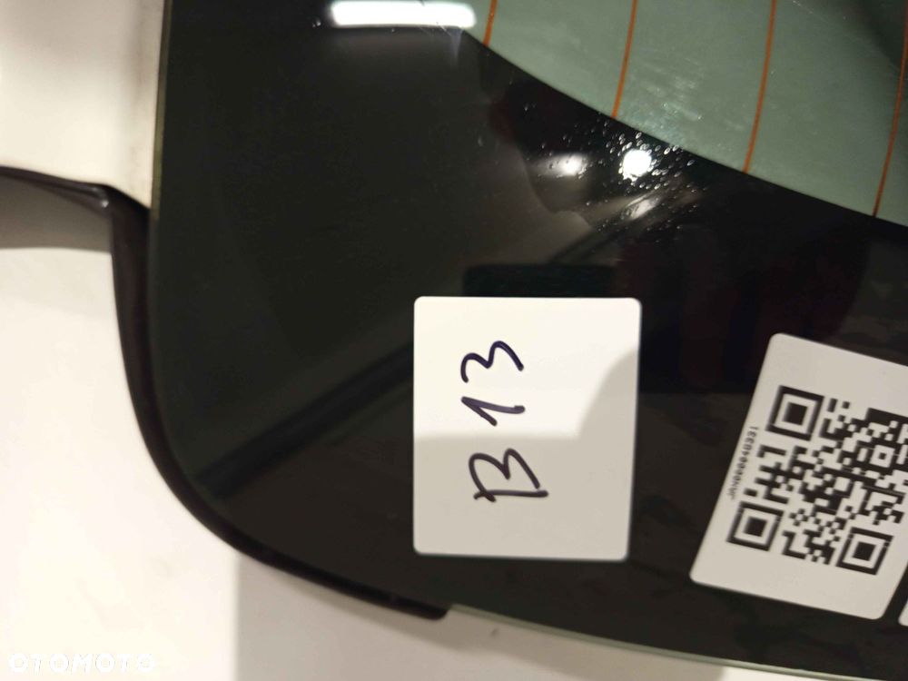 + KLAPA TYŁ TYLNA BAGAŻNIKA DO TOYOTA YARIS 2 II 068 BIAŁA - 4