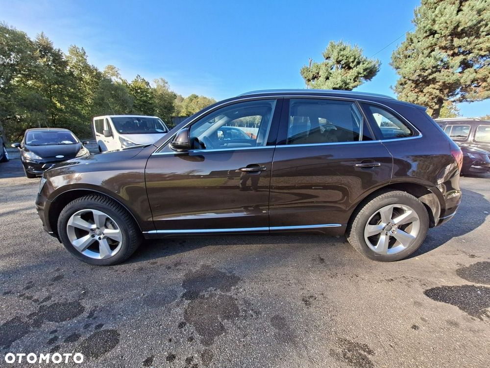 Audi Q5 2.0 TFSI quattro tiptronic - 7