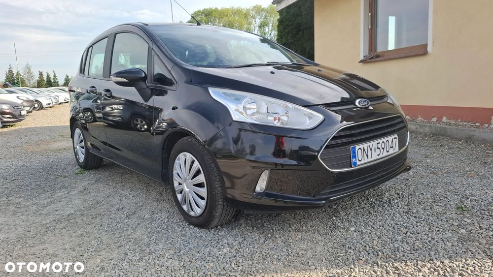 Ford B-MAX 1.5 TDCi Titanium X - 13