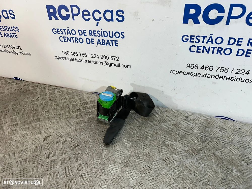 .Cinto De Segurança Frente Frontal Original VAG Audi A4 B8 2007 - 2015 - 4