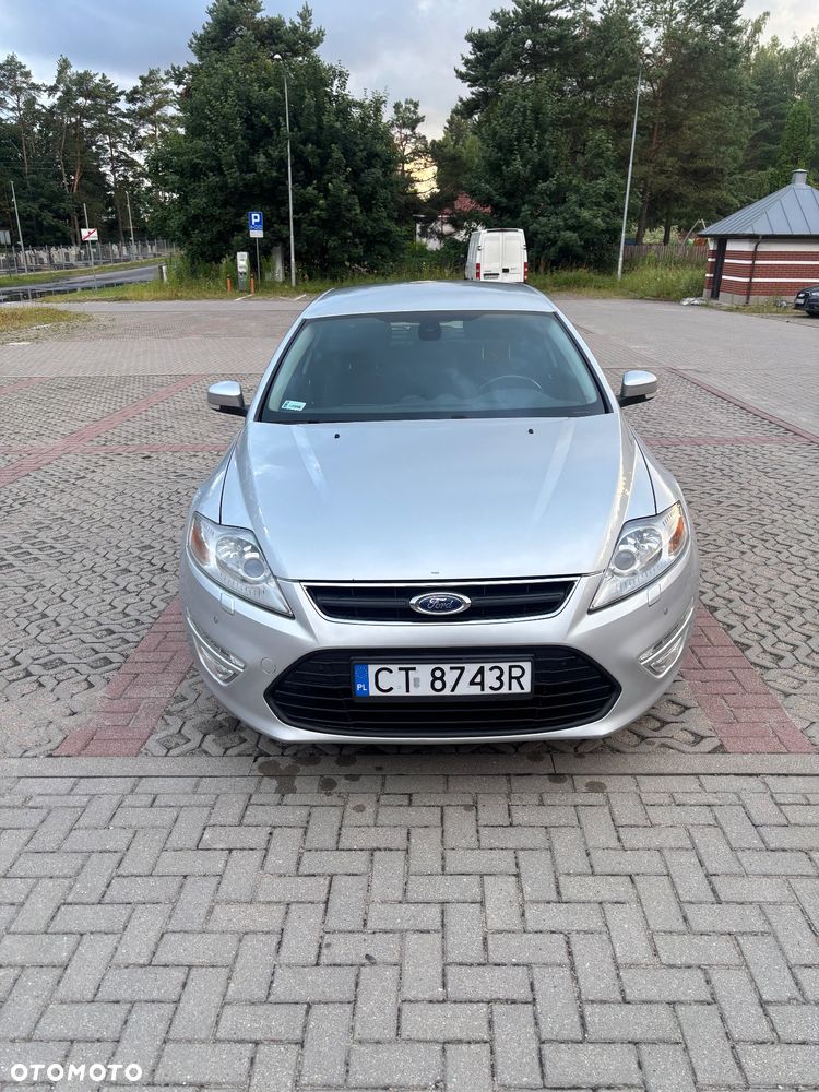 Ford Mondeo 2.0 Titanium - 4