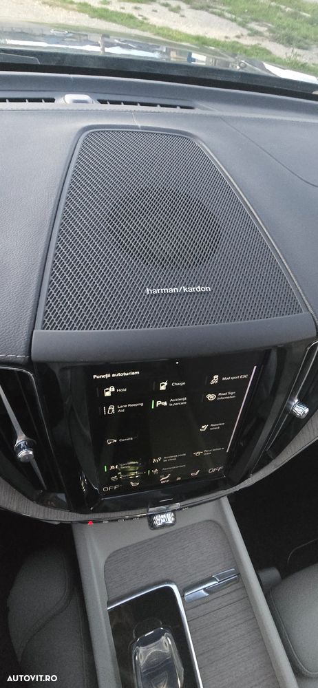 Volvo XC 60 Recharge T6 Twin Engine eAWD Inscription Expression - 8