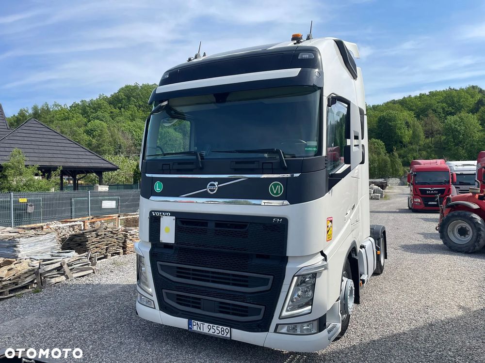 Volvo FH500 - 1