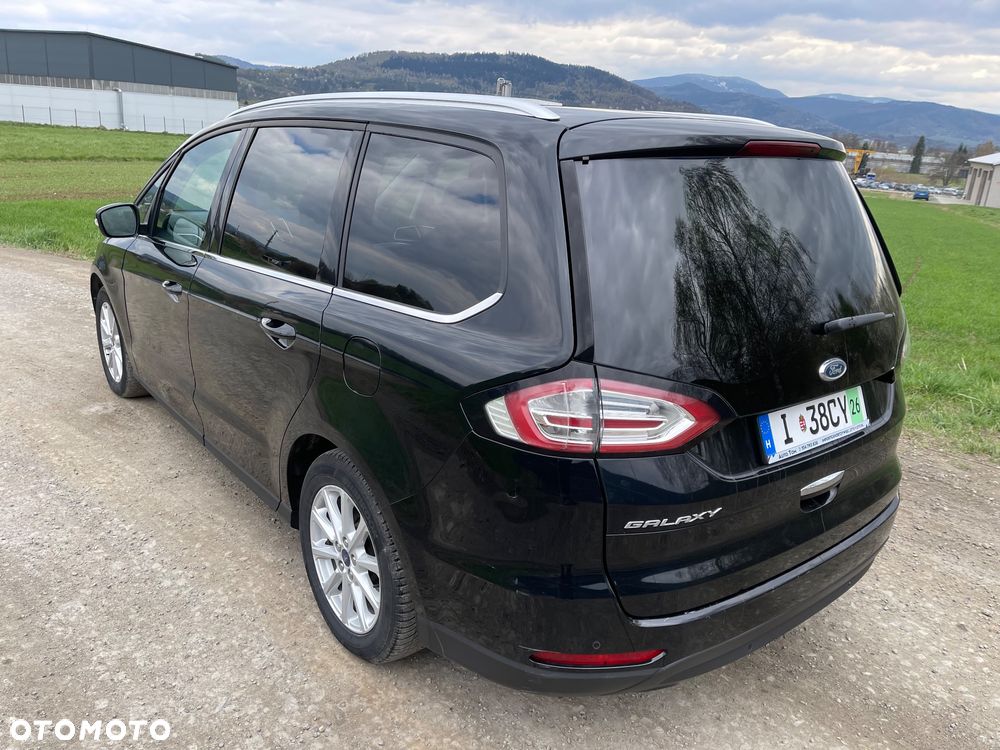 Ford Galaxy 2.0 EcoBlue Titanium - 21