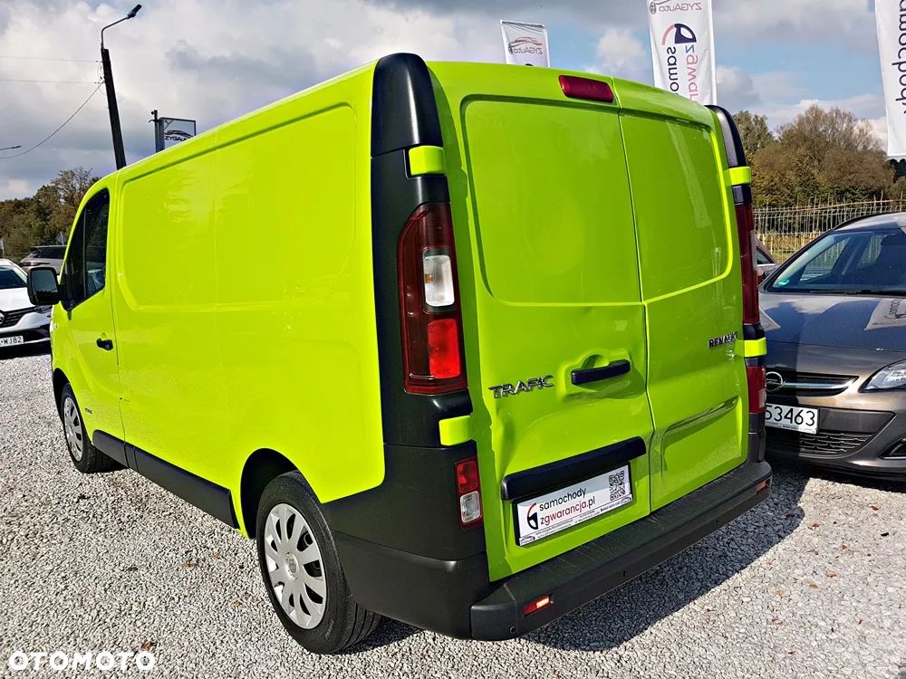 Renault TRAFIC - 36