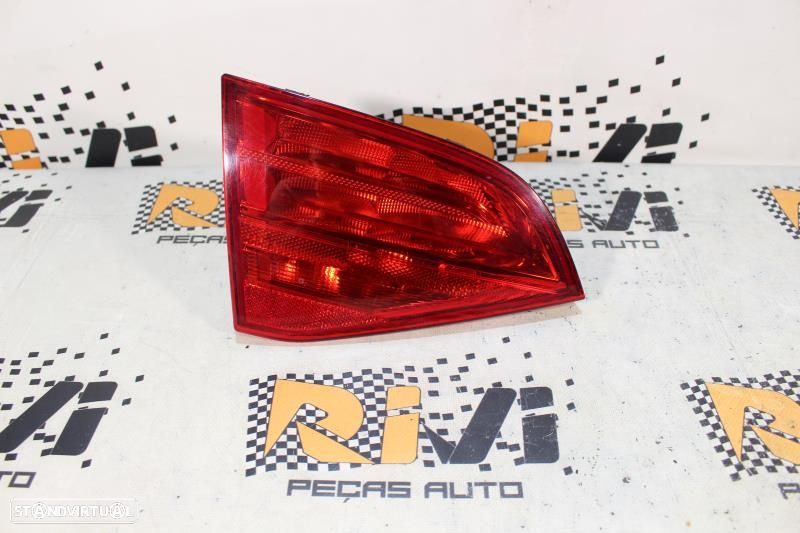 Farolins Audi A4 Avant (8K5, B8)  21969002 / 21968002 - 8