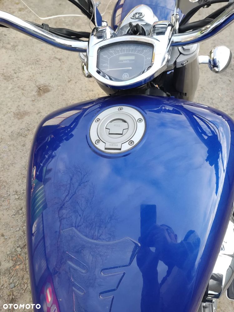 Yamaha XVS - 15