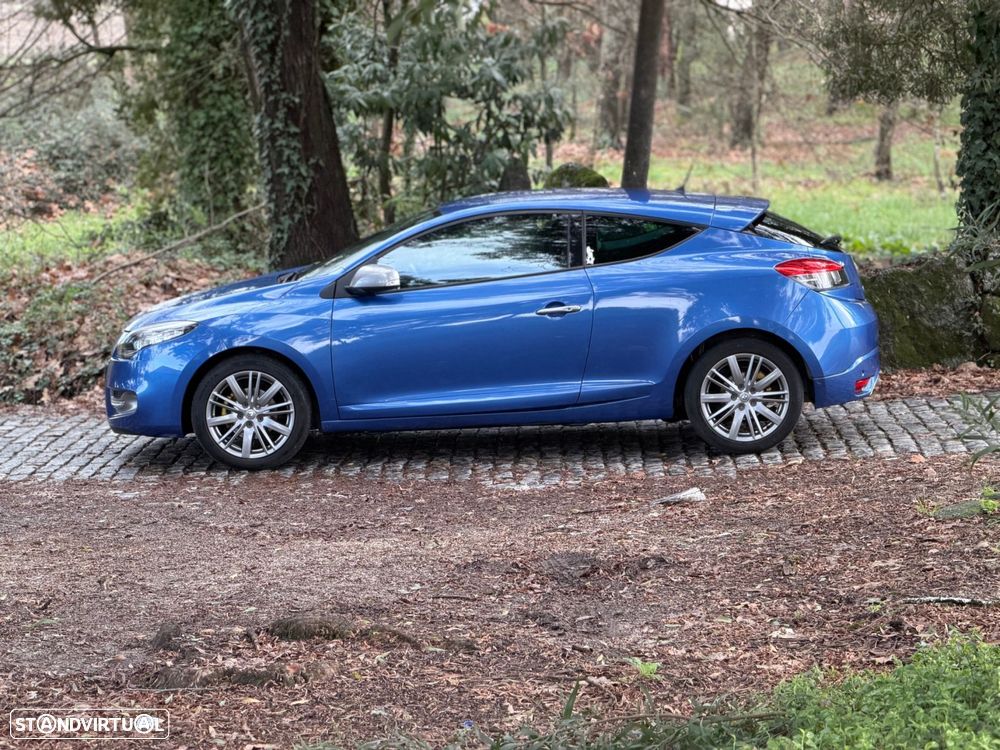 Renault Mégane Coupe 1.5 dCi GT Line - 39