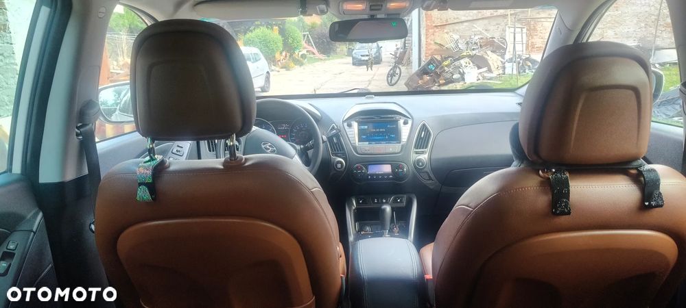 Hyundai ix35 2.0 CRDi Premium 4WD - 14