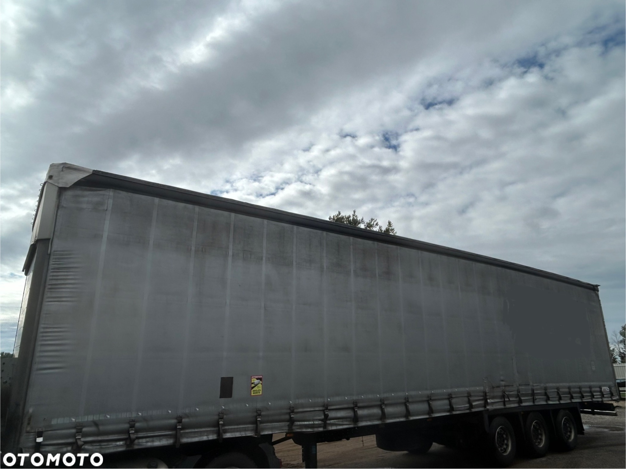 Kompletna zabudowa SCHMITZ CARGOBULL 18/19 rok mega - 12