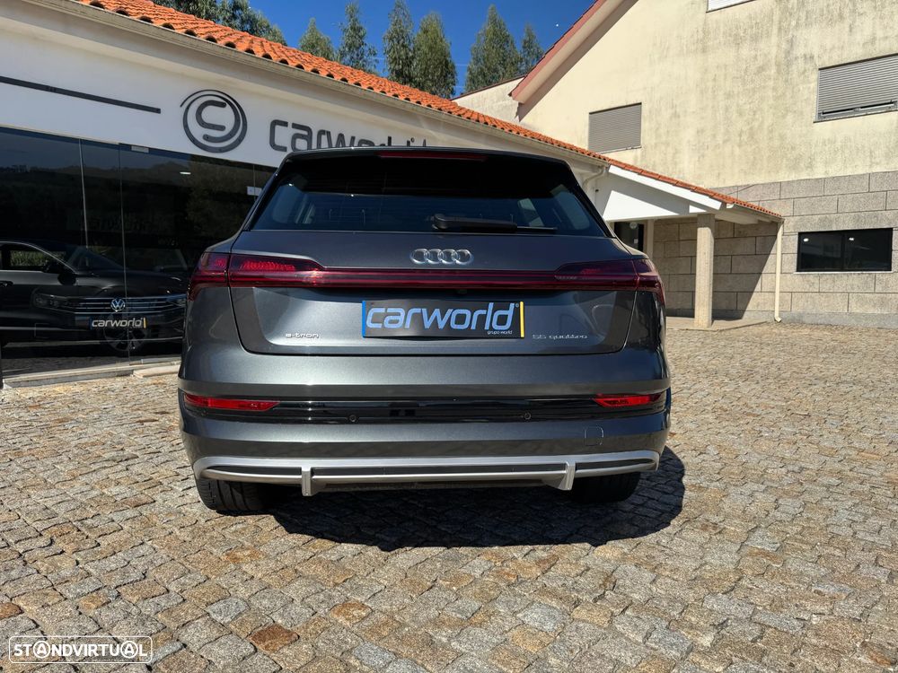 Audi e-tron 55 quattro S line - 6