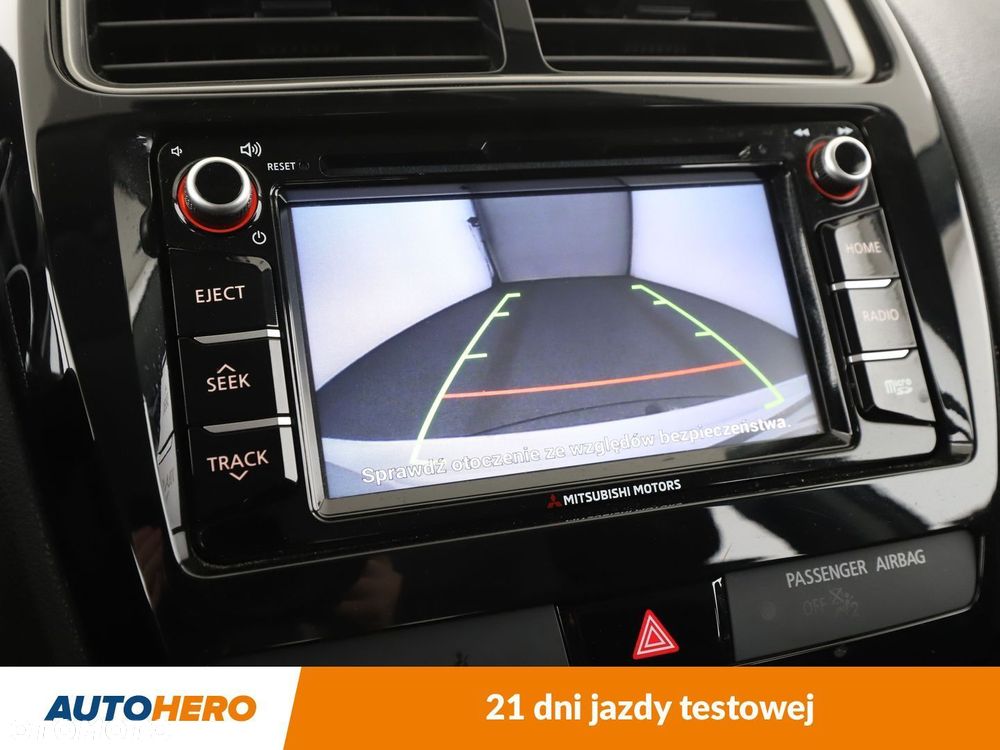 Mitsubishi ASX 2.0 Invite - 21