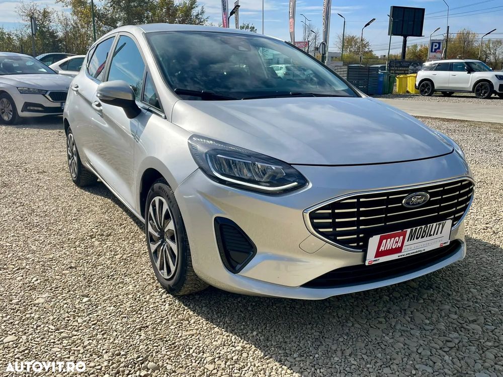 Ford Fiesta - 1