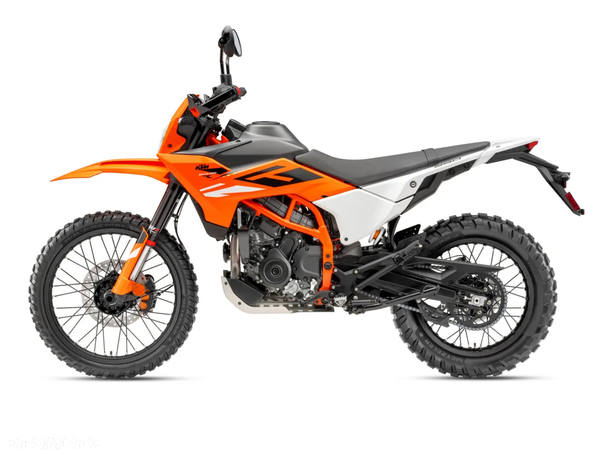 KTM Enduro - 5
