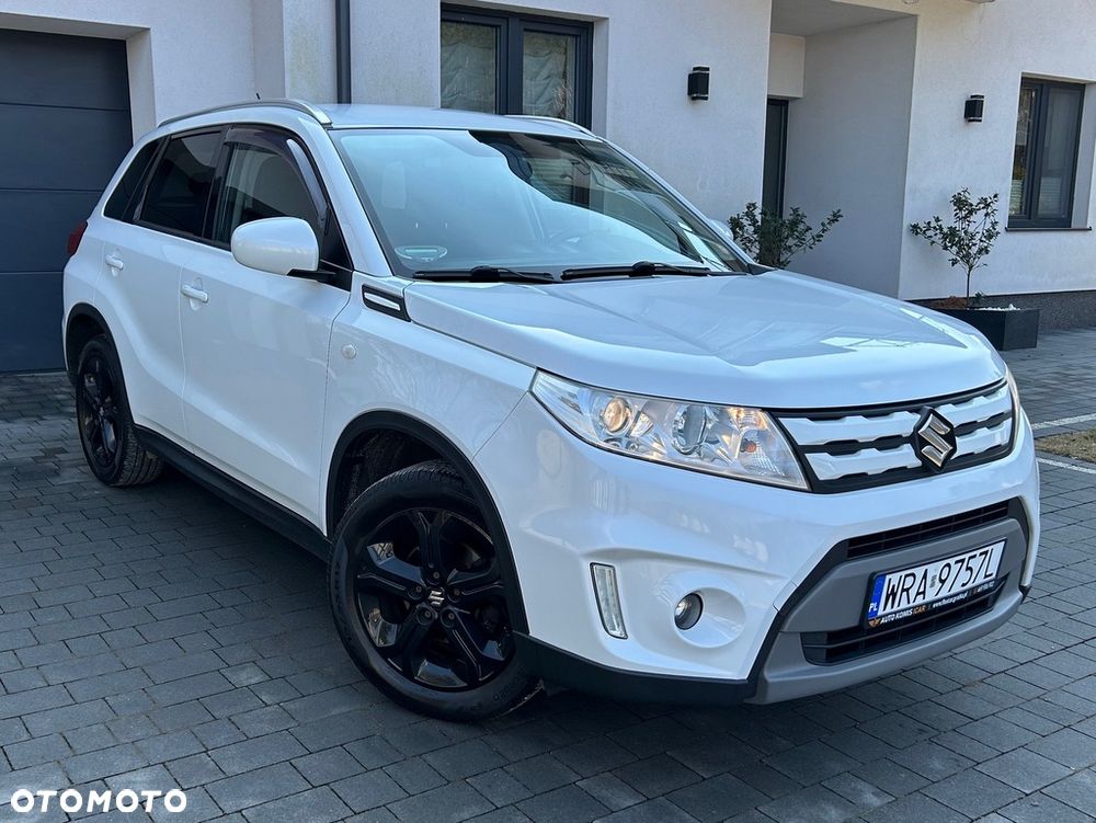 Suzuki Vitara 1.6 (4x2) Comfort - 3