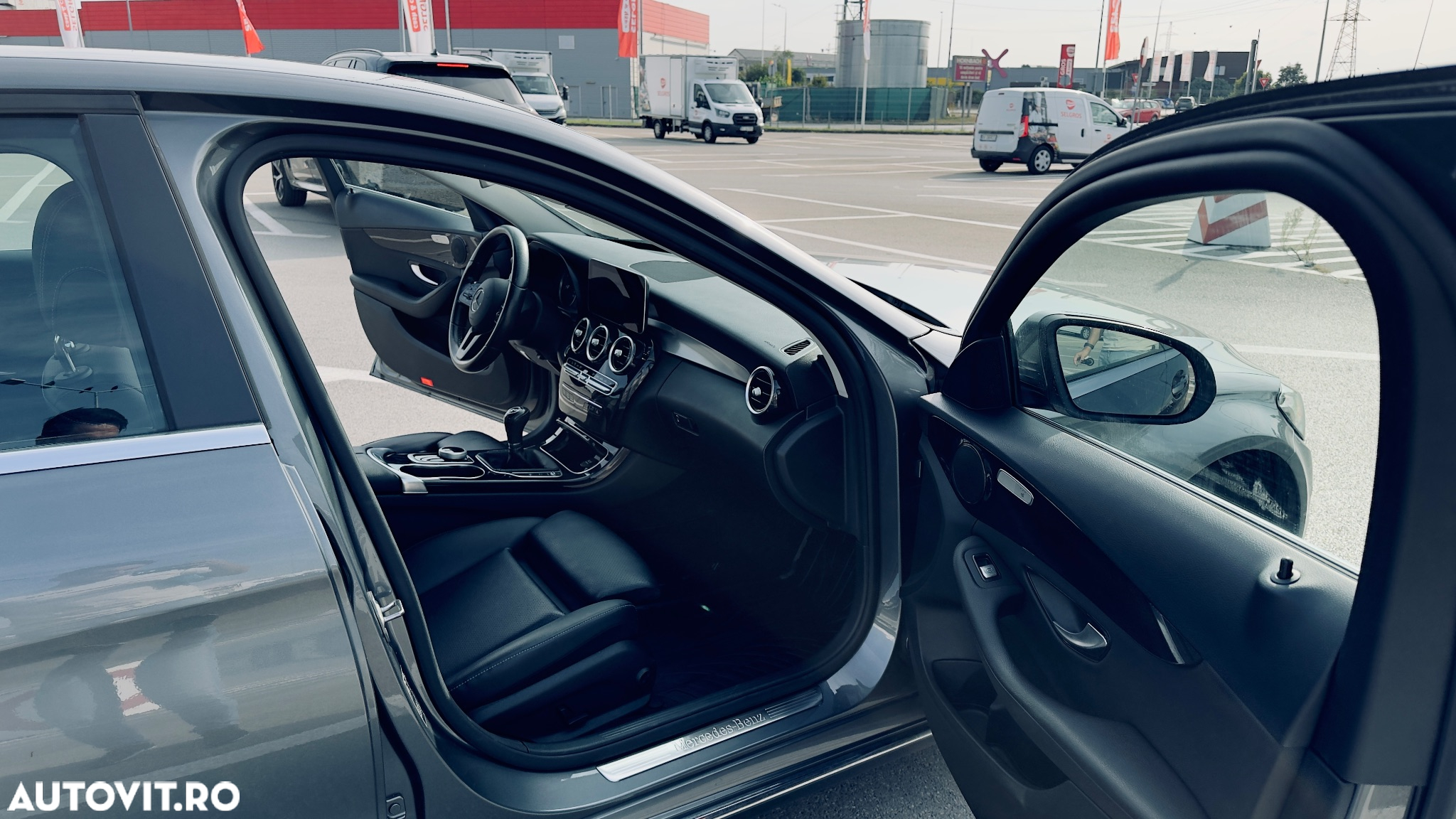 Mercedes-Benz C 180 d T Exclusive - 9