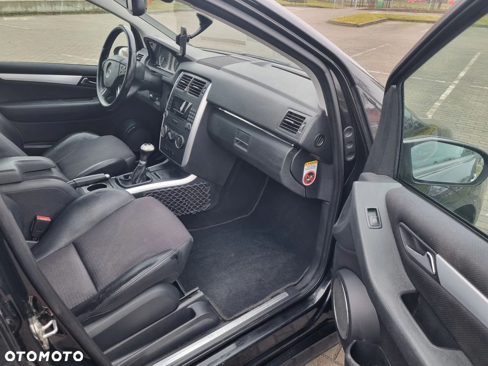 Mercedes-Benz Klasa B - 6