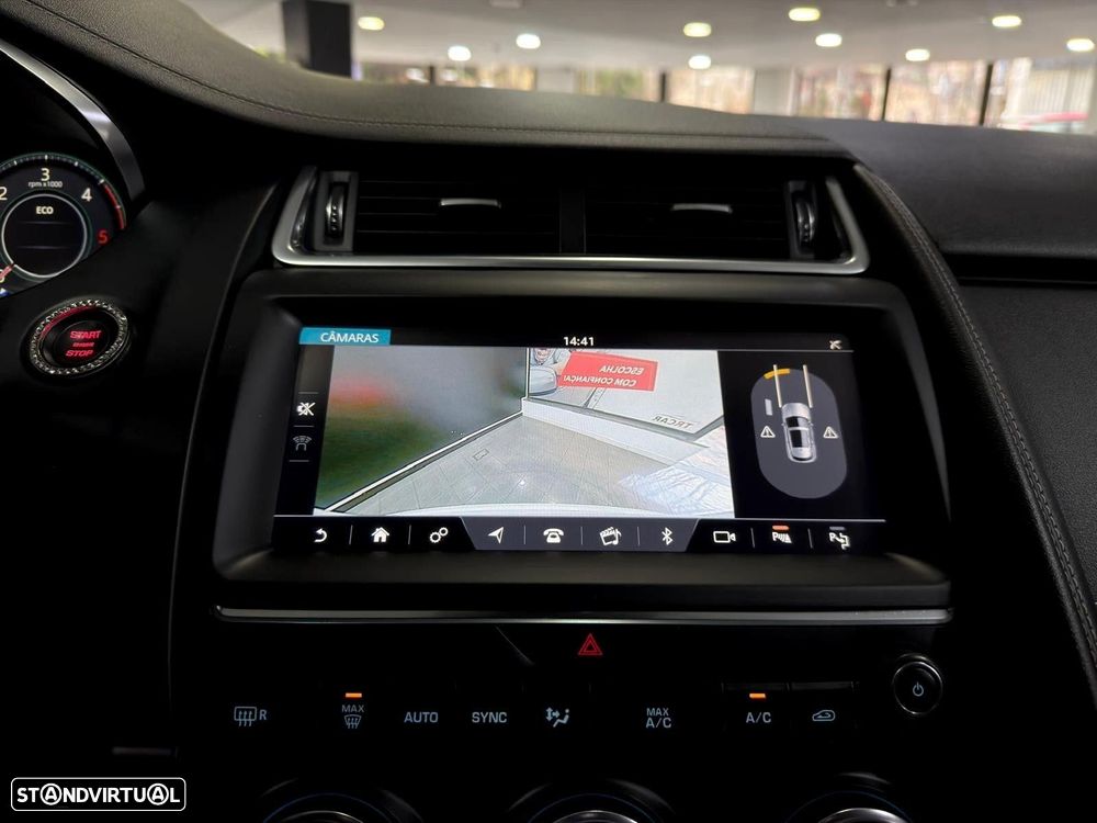 Jaguar E-Pace 2.0 i4D R-Dynamic S - 25