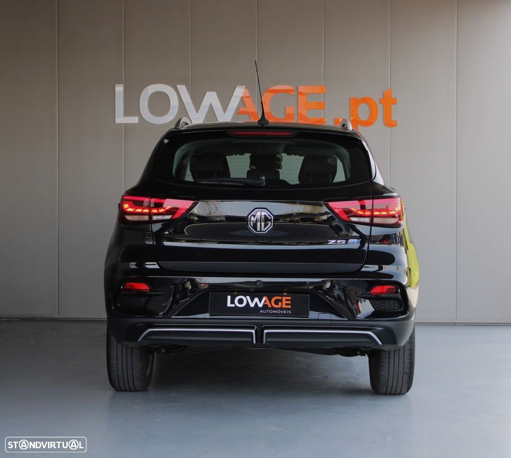 MG ZS EV 72.6 kWh Comfort - 11