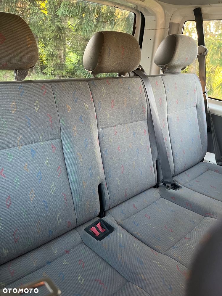 Volkswagen Transporter Standard - 8