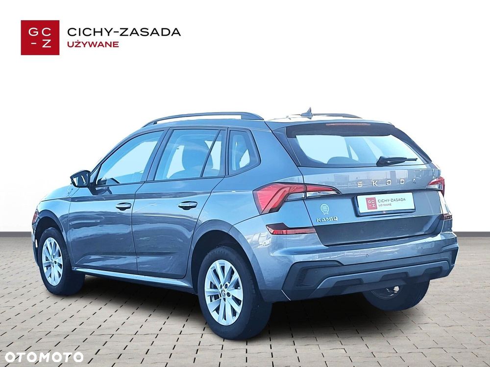 Skoda Kamiq 1.0 TSI Selection - 7